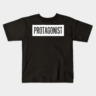 Protagonist Kids T-Shirt